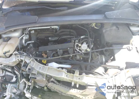 2016 Ford Focus Se z USA, uszkodzony, nr VIN 1FADP3F20GL401697